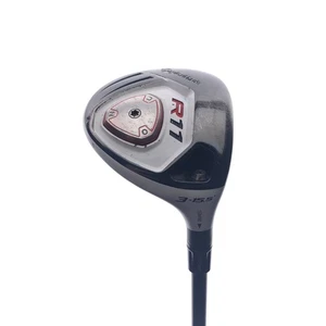 Used TaylorMade R11 3 Fairway Wood / 15.5 Degrees / Regular Flex - Picture 1 of 10