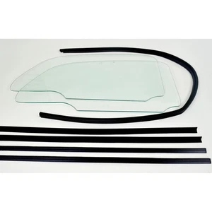 1 Piece Window Kit, Glue In Style, for Beetle 58-64 Dunebuggy & VW - Picture 1 of 1