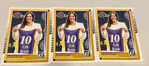Lote de 3 tarjetas Panini WNBA Donruss 2025 - Kelsey Plum #12 - Los Angeles Sparks - Imagen 1 de 1