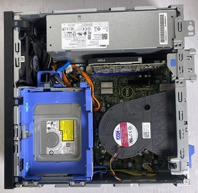 Dell Precision 3431 SFF i7 9700 16GB RAM (No HDDOSPower Cord) - Image 1 of 4