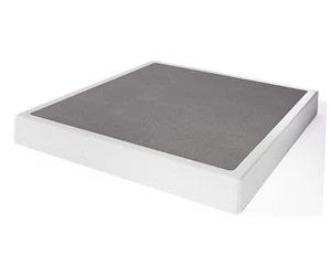 Cal-King Box-Spring, 5 inch Low Profile California-King Box-Spring-Only, Heavy - Picture 1 of 7