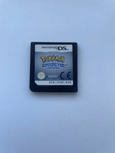 Pokemon Soul Silver Version for Nintendo DS Game Cartridge_ used & tested - Picture 1 of 3