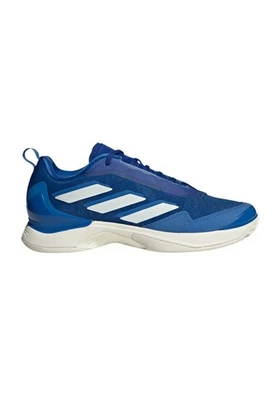 Adidas Avacourt Tenis/Pickleball Zapatos Azul Real Blanco ID2080 Mujer’s Talla 9 Foto 1 de 4
