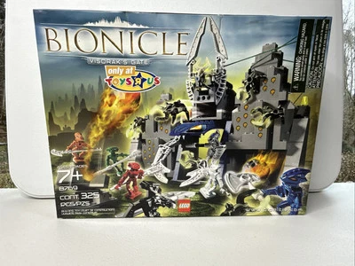 8769 LEGO Bionicle Visorak's Gate (Factory Sealed Box) - Image 1 of 4