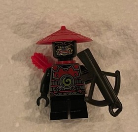 LEGO Ninjago The Final Battle, Stone Army Scout Minifigure njo072