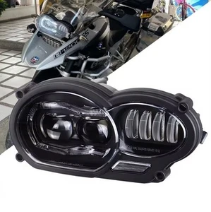 BMW R 1200 GS <2012 LED HEADLIGHT ASSEMBLY gruppo ottico SCHEINWERFER - Imagen 1 de 7