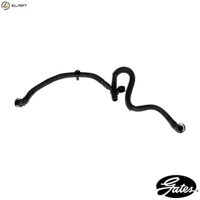 HOSE CRANKCASE VENTILATION EMH664 FOR VW AUDI A4/B8 A5/Sportback/Convertible - Image 1 of 4