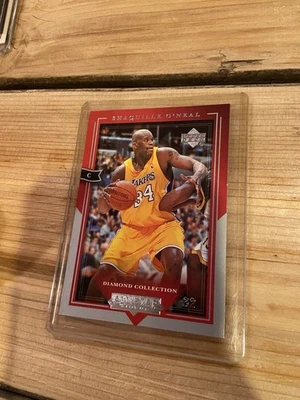 2004-05 Upper Deck All-Star Lineup - Shaquille O'Neal #43 - Image 1 of 2