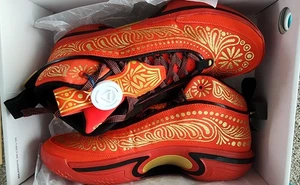 Nike Air Jordan XXXVI 36 Luka "Luka Doncic El Matador" rot Gr. 12 [DV5268-676] - Bild 1 von 4