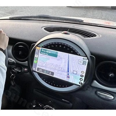 Car Stereo Radio For Mini Cooper R56 2007-2014 CarPlay Android 15 Head Unit GPS - Изображение 1 из 4