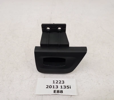 ✅ 08-13 OEM BMW E82 E88 135 Dash Ignition Key Insert Reader Switch Unit Module - Image 1 of 4