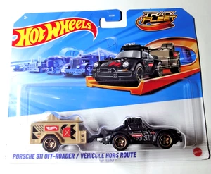 Hot Wheels - Porsche 911 off-Roader - Track Fleet 2025 - HYT56 - JCM65 - Picture 1 of 3