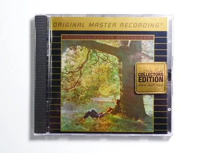 John Lennon "Plastic Ono Band" MFSL Ultradisc II 24K Gold CD UDCD 76 Sealed OOP Foto 1 de 4