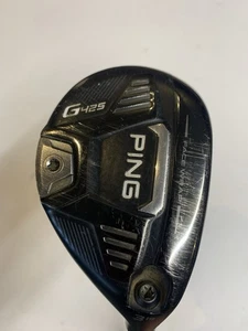 PING "G425" #3 HYBRID, 19 DEGREE, STIFF FLEX, RECENT GRIP UPGRADE, GREAT VALUE ! - Picture 1 of 7