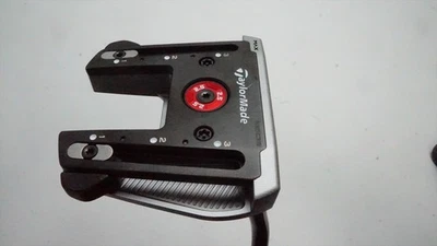 Taylormade Gt Max Sb 35" Putter KBS 120 Black Stepped Shaft Excellent Rh - Image 1 of 4