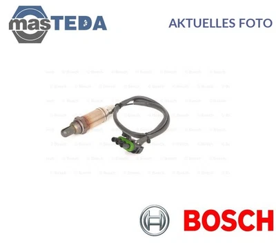 0 258 003 448 LAMBDASONDE LAMDASONDE BOSCH FÜR HOLDEN VECTRA,FRONTERA 2L,2.5L - Immagine 1 di 4