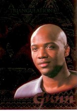 Inkworks Angel Season 3 Trading Card Triangulation TR6