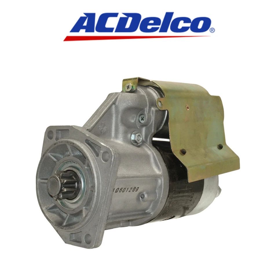 Remanufactured ACDelco Starter Motor 336-1339 19135193 For 75-88 Volkswagen - Image 1 of 4