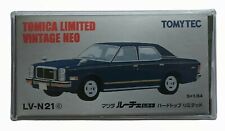 Tomytec Tomica Limited Vintage Neo Mazda Luce Legato Blue LV-N21c 1:64