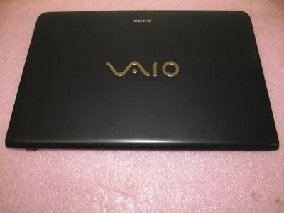 Sony VAIO SVE15117FDB SVE15 15.6" LCD Conjunto de Tapa Trasera 3FHK5LHN000 Foto 1 de 4