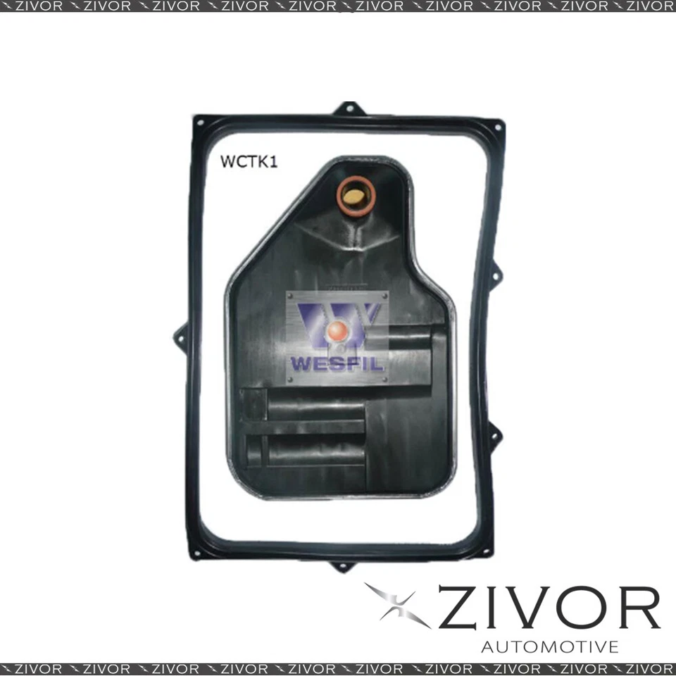 Transmission Filter Kit For Ford FAIRLANE 1991-ON /BTR95LE/ NC-AU - V8 / 5.0L - image 1 of 1