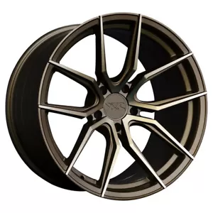 Rueda de bronce XXR 559 18x8,5 5x114,3 +35ET 73,1 CB - Imagen 1 de 1
