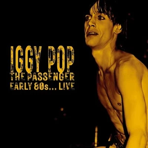 Iggy Pop - The Passenger: Early 80s... Live (2025)  2CD  NEW/SEALED  SPEEDYPOST - Picture 1 of 1