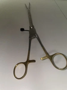 Pilling Landreneau Pennington Grasping Forceps 131114A - Picture 1 of 11
