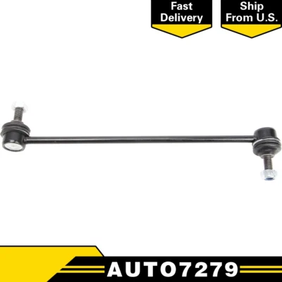Front Suspension Stabilizer Bar Links For BMW E38 E52 Mazda 3 - Image 1 of 4