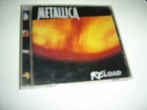 Metallica - Reload 1997 USA CD Sehr guter Zustand + / E - Bild 1 von 3