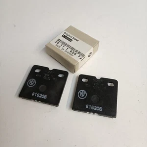 Pastiglie BMW K100 K1100 K1200 K75 R100 R110O R65 R80 ORIGINALI NEW 34111454724 - Foto 1 di 5