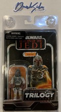 Star Wars ROTJ Vintage OTC Boba Fett Bounty Hunter Mandalorian "BRAND NEW" 