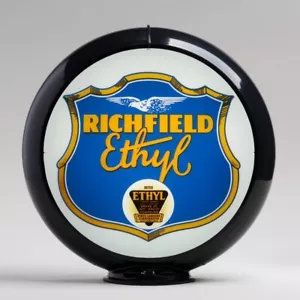 Richfield Ethyl 13,5" in schwarzem Kunststoffgehäuse (G290) KOSTENLOSER US-VERSAND - Bild 1 von 1
