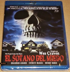 BD -R: El sótano del miedo / The People Under the Stairs - Precintada. El sotano - Imagen 1 de 3