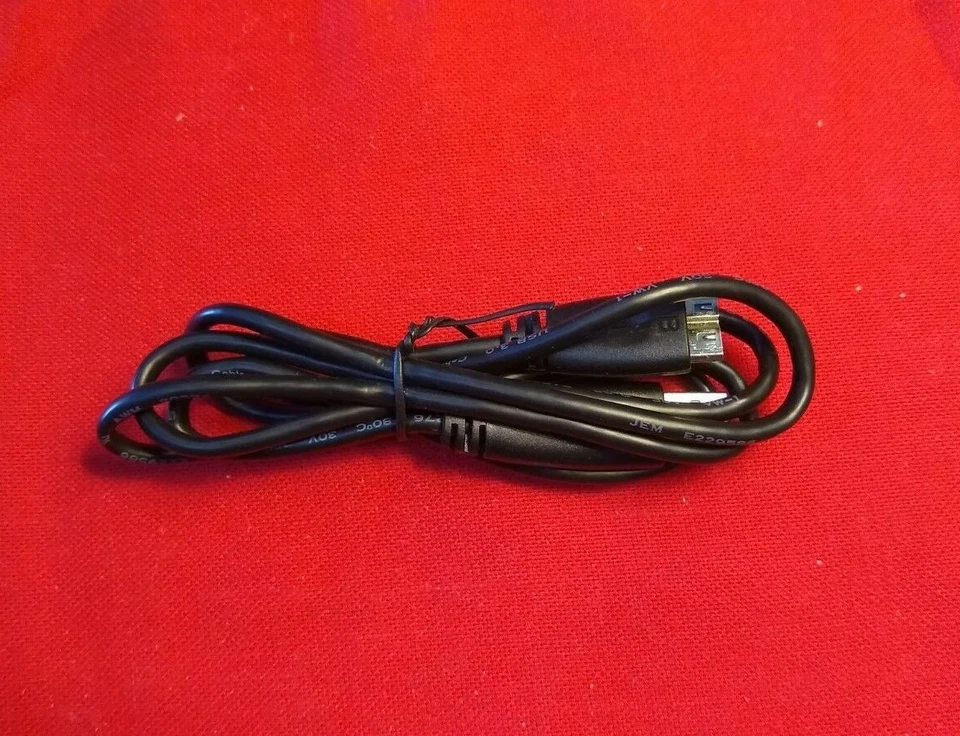 ✅WDC SEAGATE LaCie 6TB 8TB 10TB 12TB 14TB Cable Only! USB 3.0 A Micro B Adapter - Image 1 of 1