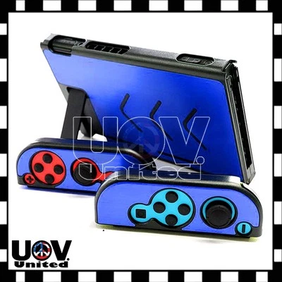 Funda protectora sólida de metal duro para Nintendo Switch Recubrimiento Carcasa Viaje U2 Foto 1 de 3