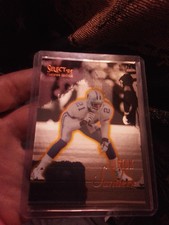 1995 Select Certified #78 Deion Sanders Dallas Cowboys