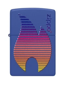 Encendedor Flame ZIPPO 48996 DISEÑO ZIPPO - Imagen 1 de 7