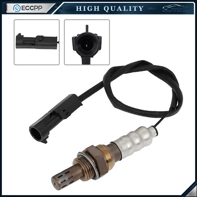 Sensor de oxígeno O2 aguas arriba para Chevrolet S10 4,3 L V6 1982-1991 compatible con 234-1001 Foto 1 de 4