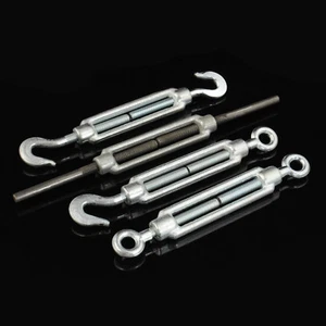 SPANNSCHLOSS AB LAGER verzinkt Seilspanner Spannschraube ab M5 bis M20 - Bild 1 von 29