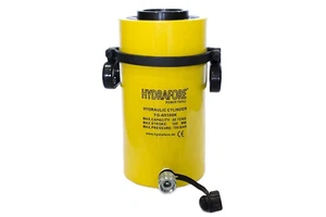 Hohlzylinder, Hohlkolbenzylinder (60 Ton, 100 mm) (YG-60100K) - Bild 1 von 4