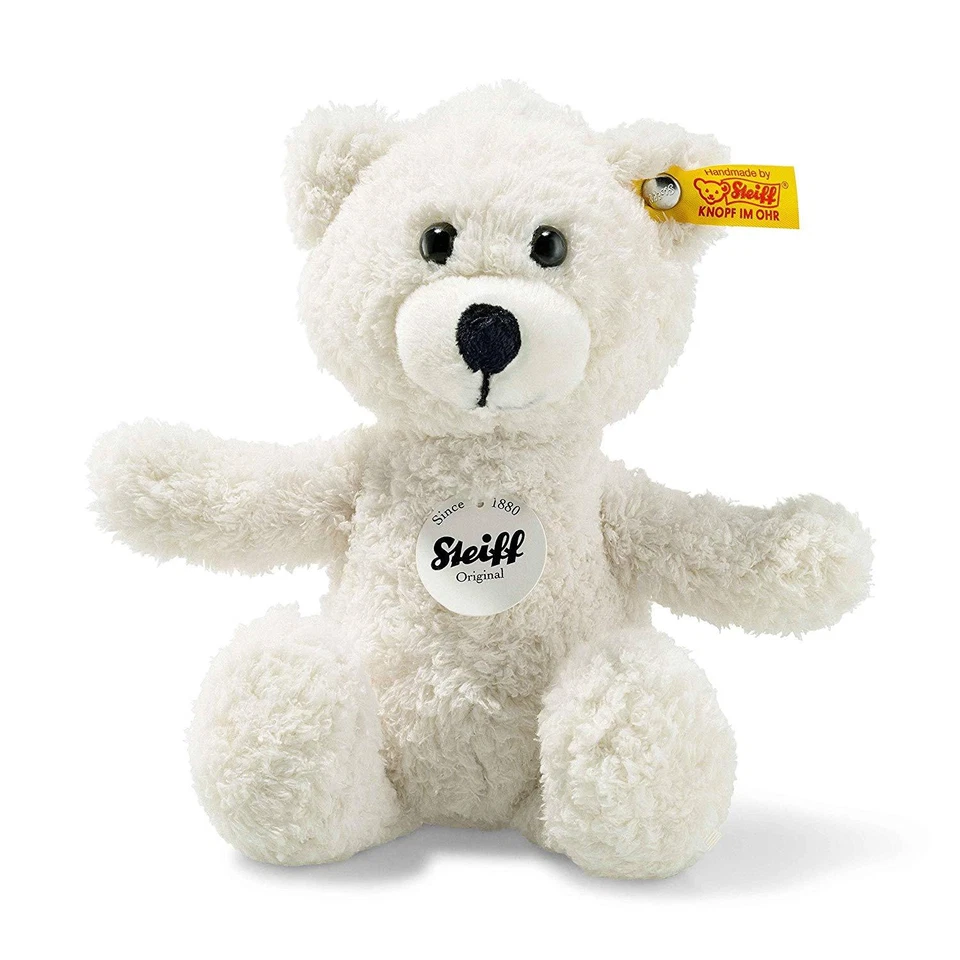 Steiff® 113369 Teddybär Sunny, creme, 22 cm NEU unbespielt