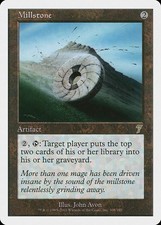 Mtg-millstone/grinder | 7th edition [eng] nm