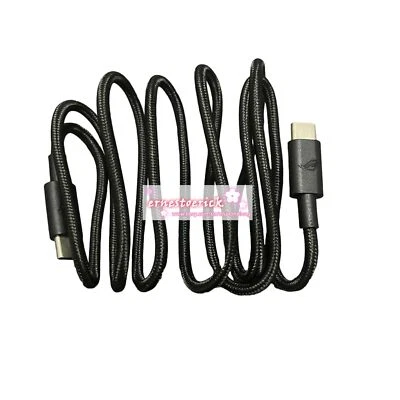 30W 65W Type-C to USB-C Cable Cord For ASUS ROG Phone 3/5/6/7/8/9 - Image 1 of 4