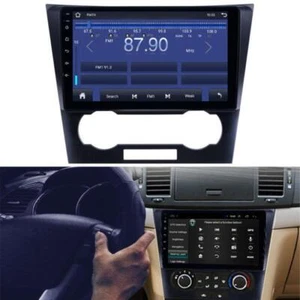 9" Android 10 Car Radio 1GB+16GB GPS Navigation For Chevrolet Epica 2006-2012 - Picture 1 of 12