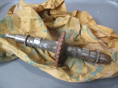 Árbol de levas Honda 30T 1965 CB160 1966 CA160 CL160 14100-216-010 NUEVO DE STOCK Foto 1 de 3