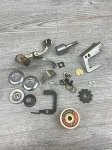 Fleetwood Sewing Machine E188 45961 Thread Tensioner Assembly - Picture 1 of 4