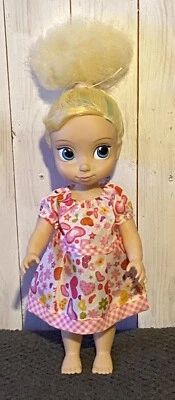 Tinkerbell Puppe, Euro Disney, Gebraucht  - Bild 1 von 4