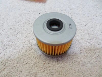 Honda New OEM VFR1200FD VFR1200XD 2010-2017 Oil Filter 15412-MGE-D01 - Изображение 1 из 4