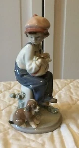 LLADRO SPAIN  "My Best Friend"  #5401 EUC - Picture 1 of 5